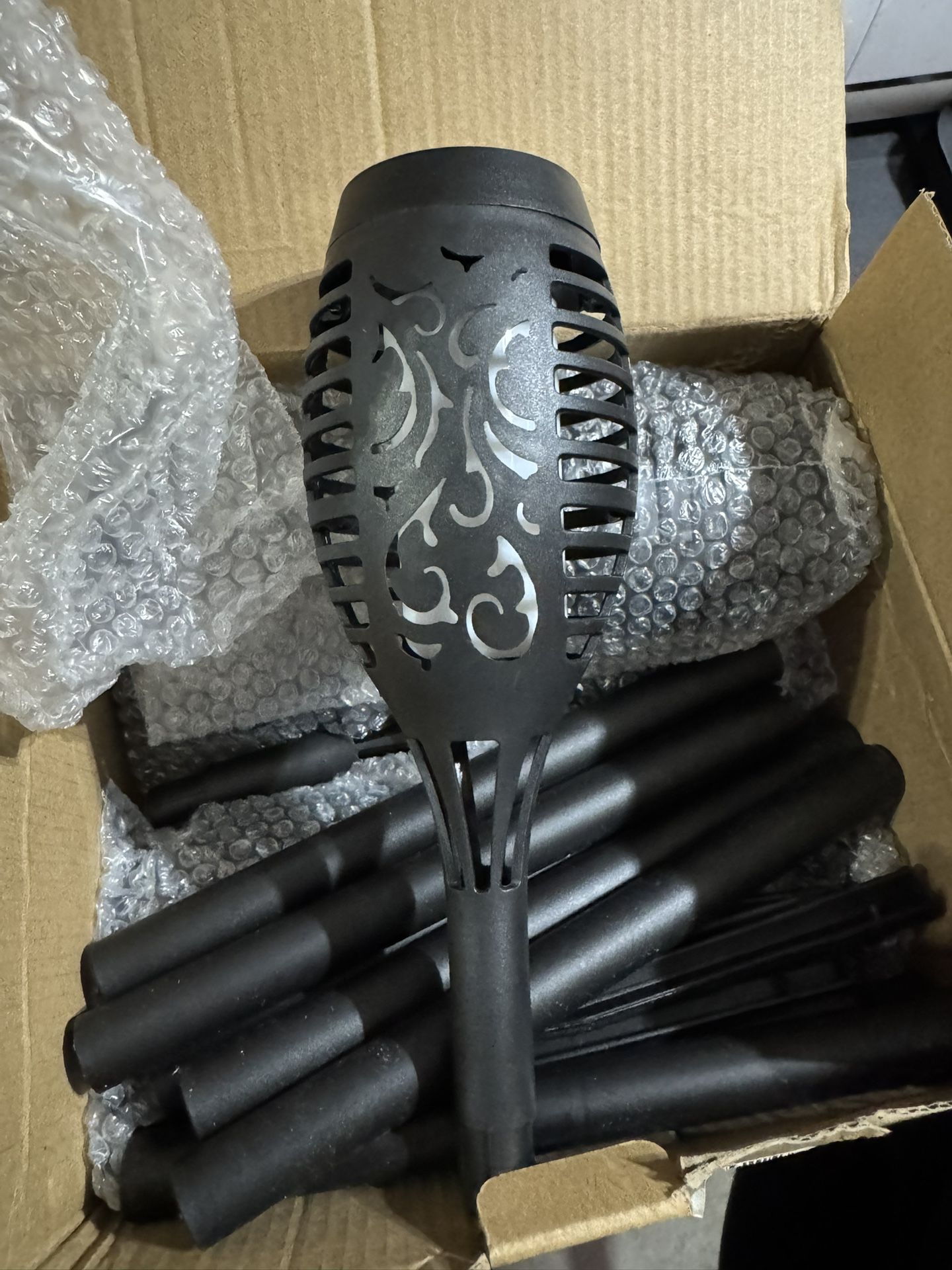 Solar outdoor lights for Sale in Bellflower, CA OfferUp