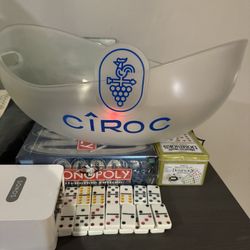Ciroc Ice Bucket With Led Light 