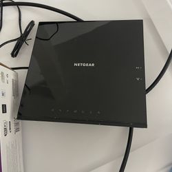 Netgear  Router 