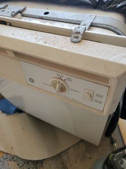 Ge dishwasher