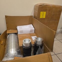 Airbag Suspension Kit (OBO)!! / Upgrade your suspension!