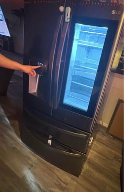 4 door refrigerator