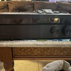 Sony Receiver STR DH-190