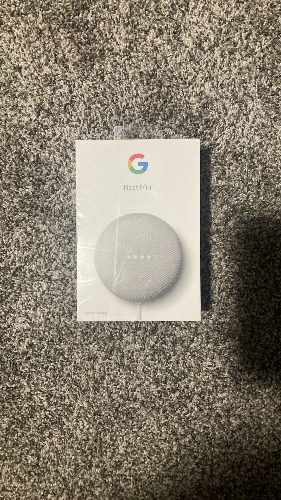 Google Home Mini - 2020