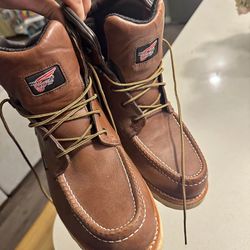 Red Wing Boots