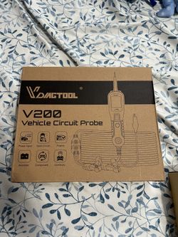 VDiagtool V200 Circuit Probe 