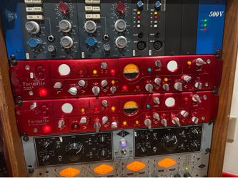 Focusrite red 6