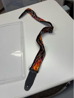 Guitar strap