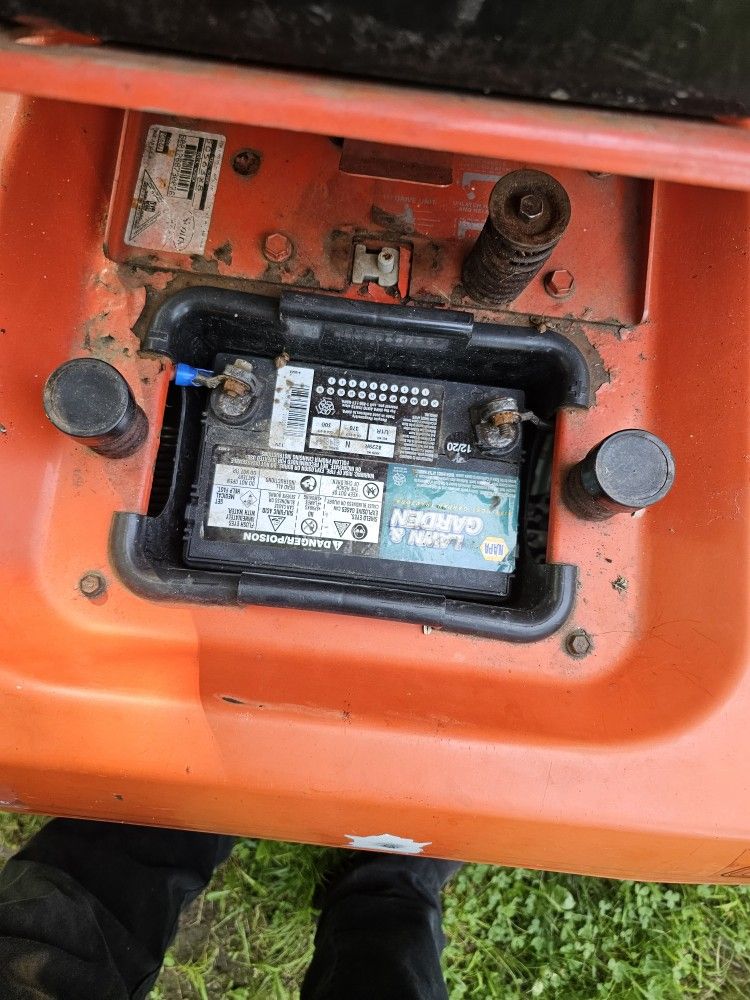 Tractor