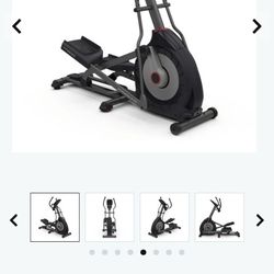 Exercise Machine 