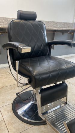 Barber Shop Chairs