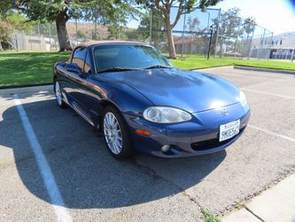 2002 Mazda Mx-5 Miata