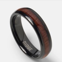 Men’s Wedding Band