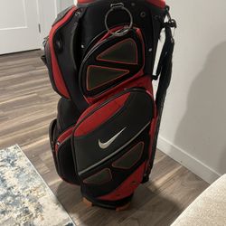Nike 14 Way Golf Bag