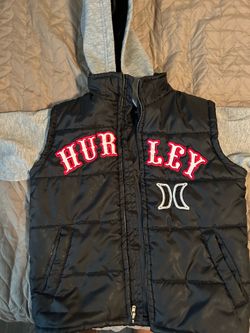 Toddler Hurley Jacket/Vest 3T