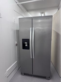Whirlpool fridge