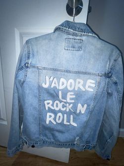 Denim Jacket (S)