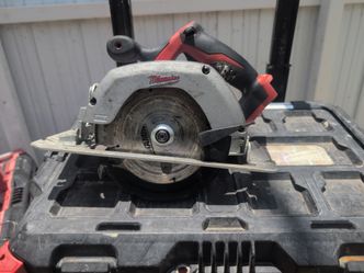 Milwaukee Circular saw