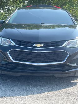 2017 Chevrolet Cruz 4Cyl Turbo