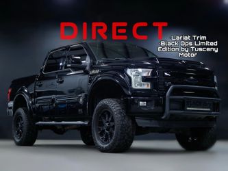 2017 Ford F150 SuperCrew Cab