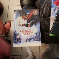 A Christmas Carol Book