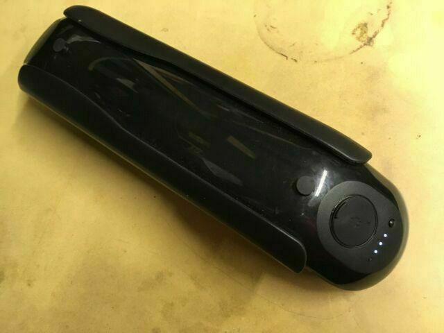 External battery for eos4 electric scooter