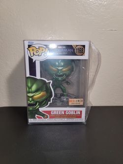 Green Goblin 1168