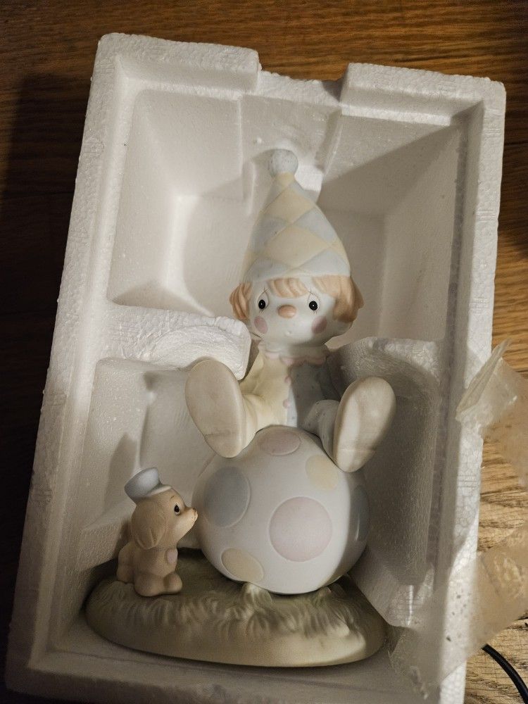 Precious Moments Figurine