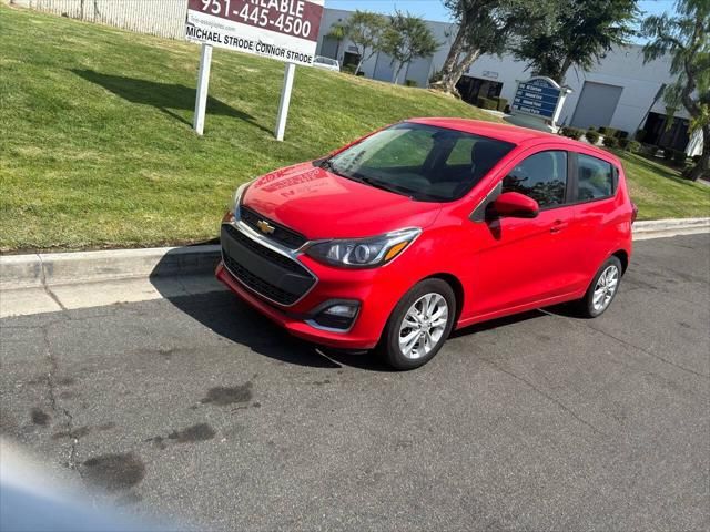 2020 Chevrolet Spark