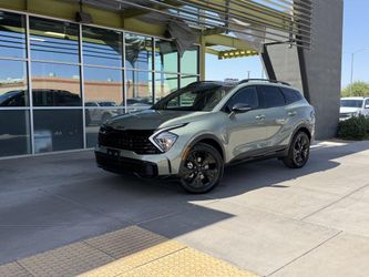 2025 Kia Sportage Plug-In Hybrid
