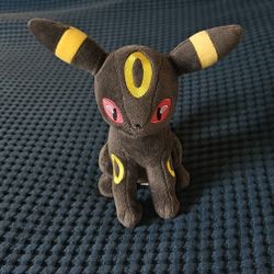 Umbreon Eeevelution Plush