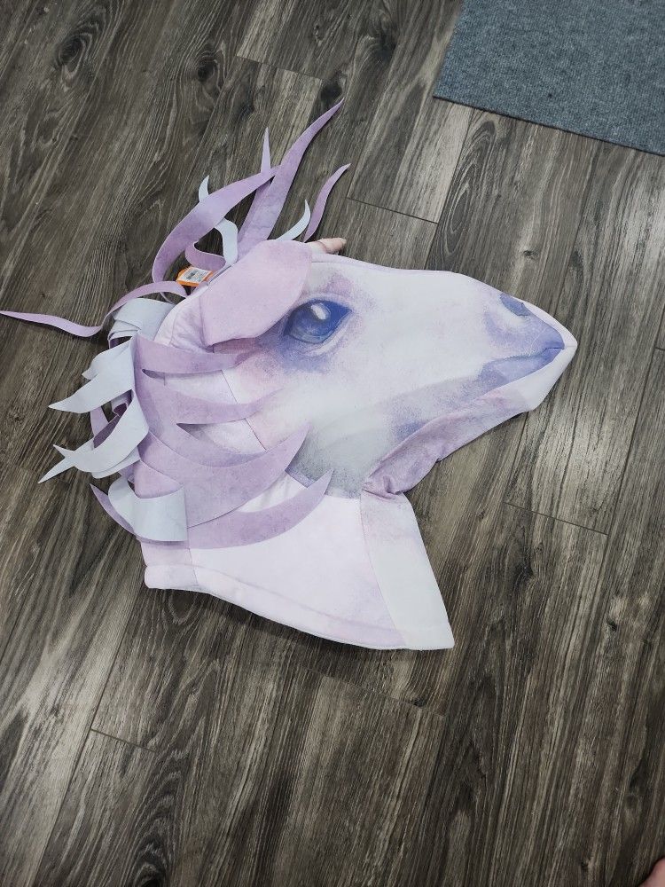 Unicorn Head Adult