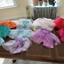 Girls Tutu