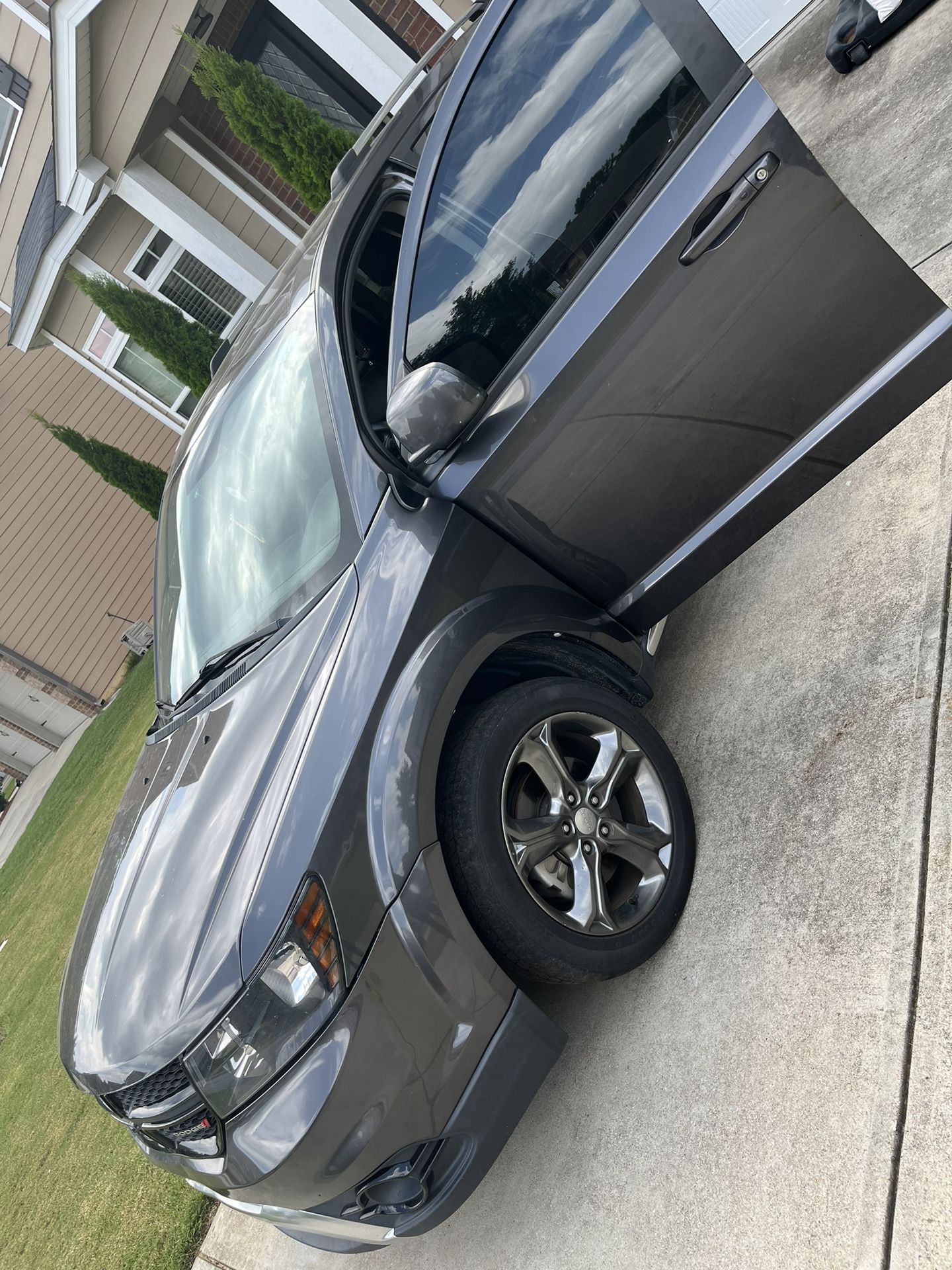 2015 Dodge Journey