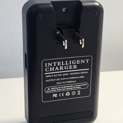 Intelligent Charger
