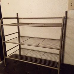 Shoe Rack
