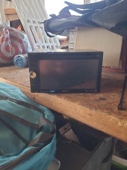 Sony Stereo