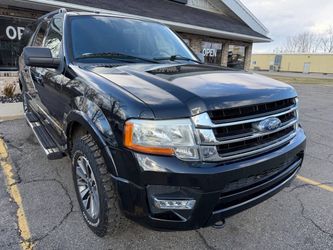 2015 Ford Expedition EL