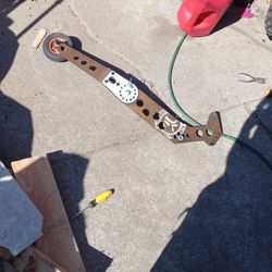 Wheelie Bar (Adjustable ) For Dirt bike Motor Bike Trade Or Best Offer 