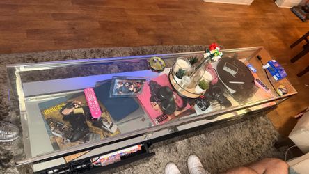 Media Center / Coffee Table