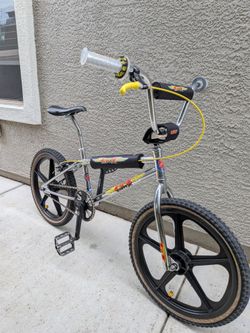 🔥93 Gt Interceptor BMX bike