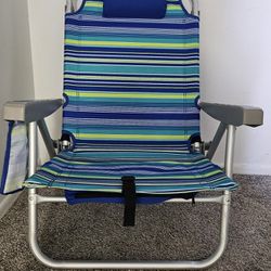 Beach Chair - Backpack