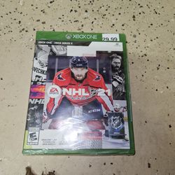 NHL 21 Xbox One