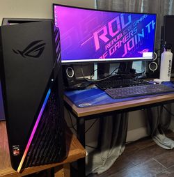 Asus ROG GA15DH Gaming PC