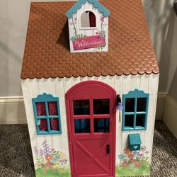 SUPER REAL American Girl House
