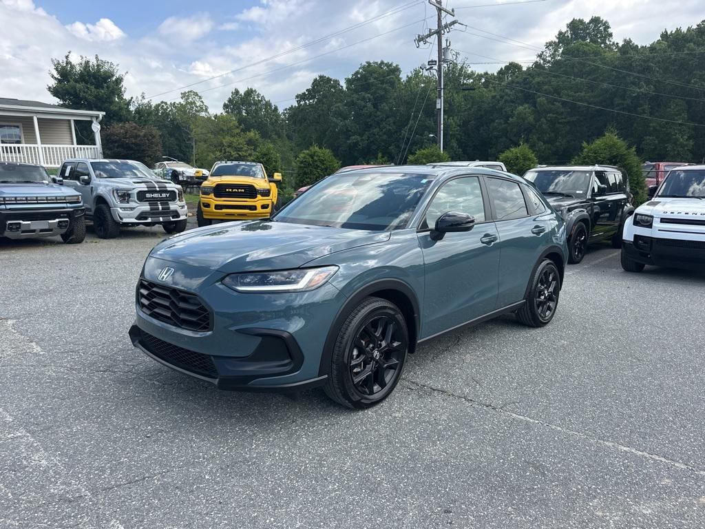 2025 Honda HR-V
