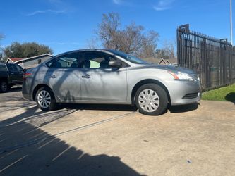 2014 Nissan Sentra