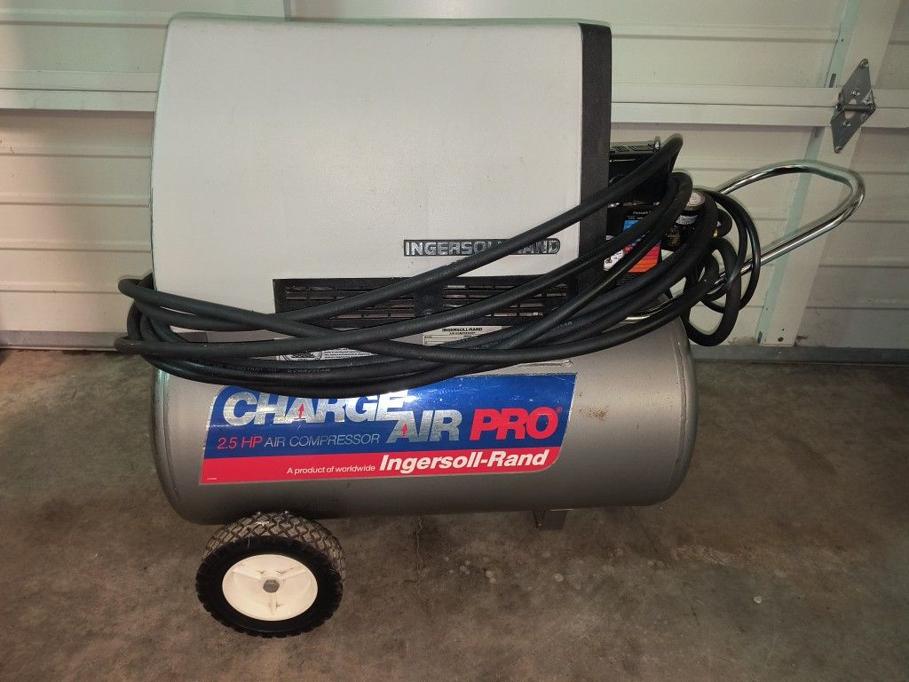 20 GALLON AIR COMPRESSOR
