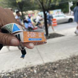 ACL 3 Day Wristbands For Sale 