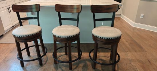 Bar Stools 24 Inches High Seat